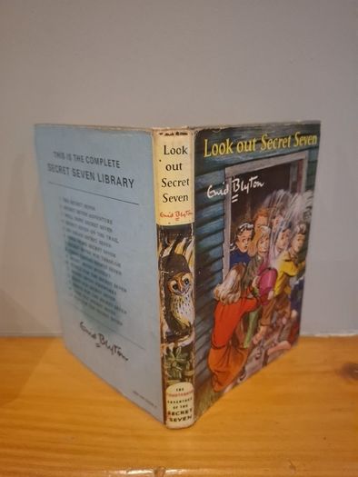 Secret Seven Book
