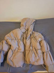 puffer coat