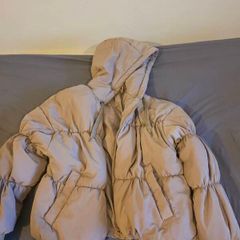 puffer coat