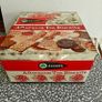 Jacobs Afternoon Tea biscuit tin Retro Image 2