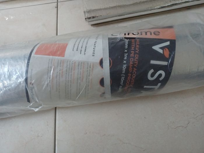 Underlay