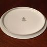 Royal Worcester "Royal Garden" Fine Bone China Gateaux Cake Plate Image 3