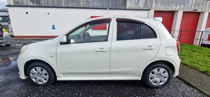 2 xMicra/ March