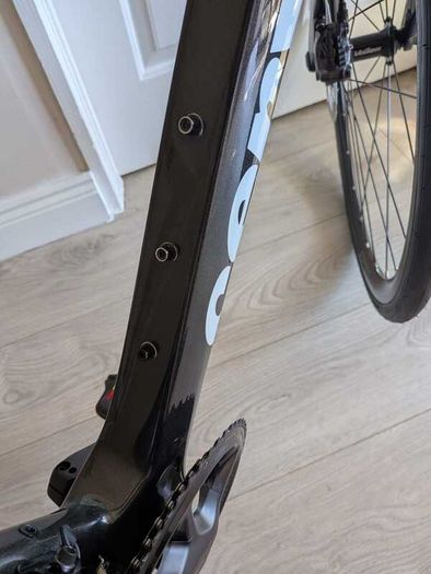 Cervelo Soloist 2025 Ultegra Di2 12 speed