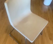 Leather Dining Chairs