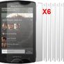 6x1 Pack Screen Protector For Blackberry, Htc, Iphone, Ipod, Nokia, Samsung & Sony Ericsson Image 7