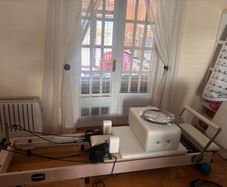 Pilates Reformer
