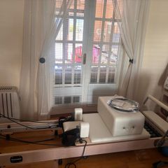 Pilates Reformer