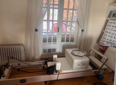 Pilates Reformer