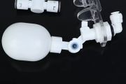 Float valve auto top up