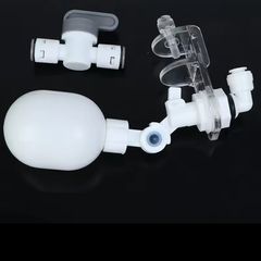 Float valve auto top up