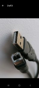 Printer Cable to USB