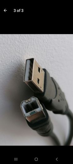 Printer Cable to USB