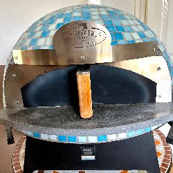 Italian Electric Pizza Oven