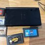 Nintendo DS Lite with games Image 6