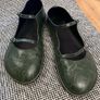 The Drifter Leather, handmade leather barefoot sandals, brand new, EU 41.5, UK 8.5 Image 2