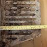 Edwardian Brass hood and parts Image 3