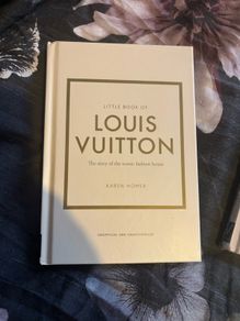 Chanel, Louis Vuitton, Dior
