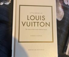 Chanel, Louis Vuitton, Dior