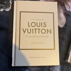 Chanel, Louis Vuitton, Dior