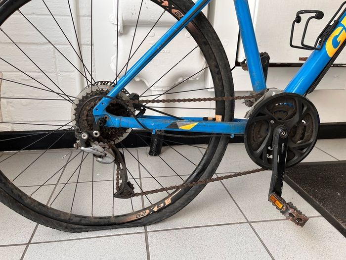 giant bike