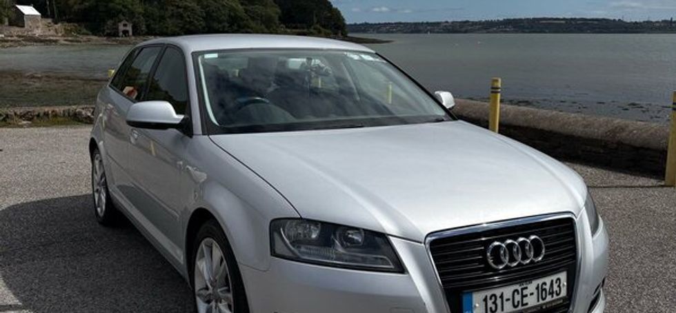 Audi a3 TDI