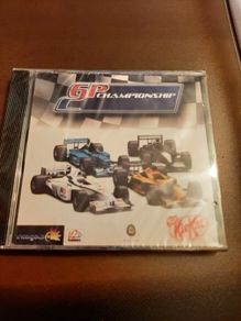 New in wrapping 2GP championships game