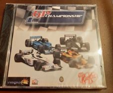 New in wrapping 2GP championships game