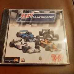 New in wrapping 2GP championships game