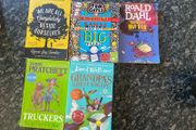 Children Reading Books