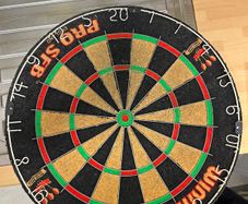 Dart Board Winmau PRO SFB