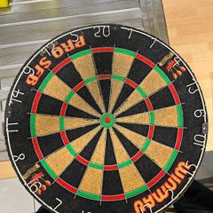 Dart Board Winmau PRO SFB
