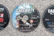 Bundle Call of Duty Games PS3