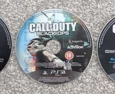 Bundle Call of Duty Games PS3
