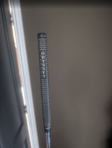 Odyssey White Hot 2-Ball Putter
