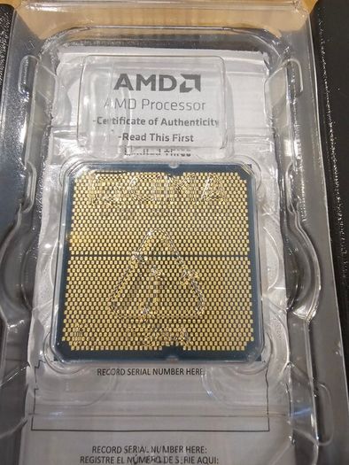 AMD Ryzen 9 9950X Desktop Processor (Socket AM5)