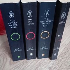 The Lord of the Rings + The Hobbit Complete set