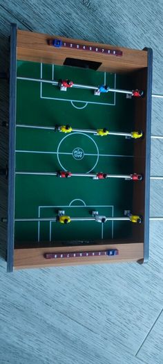 Foosballl table