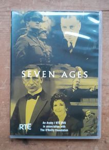 Seven Ages - Complete RTE Series 2 DVD