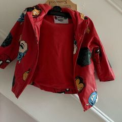 raincoat