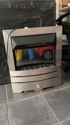 Electric heater