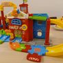 Vtech Toot Toot drivers bundle: Construction Site, Fire Station, Criss Cross Raceway, and 7 cars Image 3