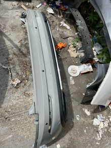 Skoda Karoq rear bumper/ bumper bar