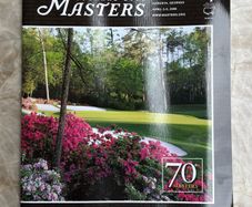 2006 US Masters programme