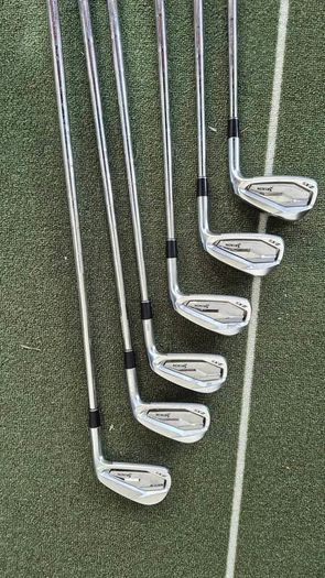 Srixon ZX5 Irons