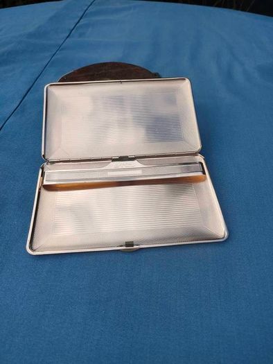 1930's Colibri leather case