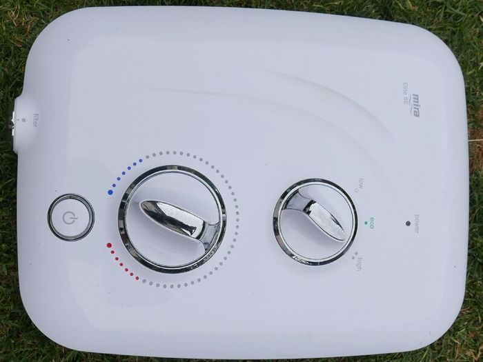 Mira Elite SE 9.8kW Super Quiet Electric Shower