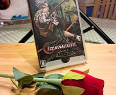 Castlevania Advance Collection Nathan Graves Cover JP