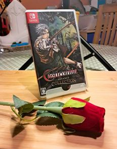 Castlevania Advance Collection Nathan Graves Cover JP
