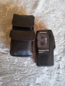 Olympus S710 Pearlcorder.